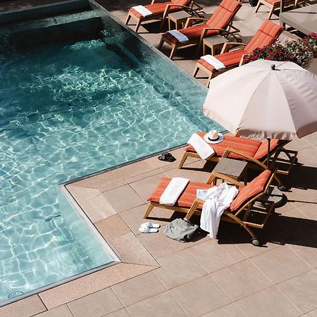 Das Ronacher Thermal Spa Hotel Bad Kleinkirchheim Dış mekan fotoğraf