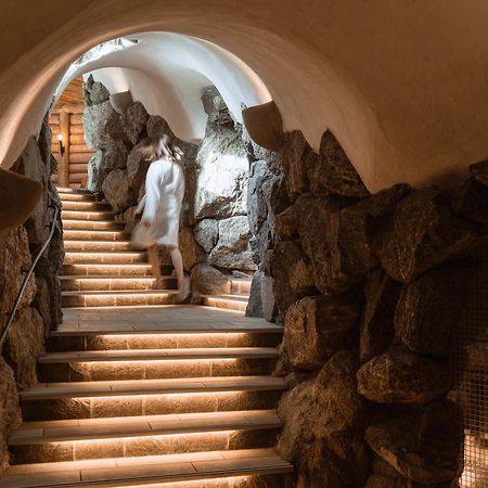 Das Ronacher Thermal Spa Hotel Bad Kleinkirchheim Dış mekan fotoğraf