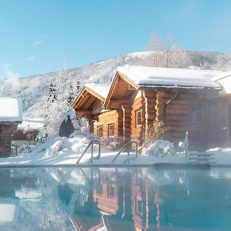 Das Ronacher Thermal Spa Hotel Bad Kleinkirchheim Dış mekan fotoğraf