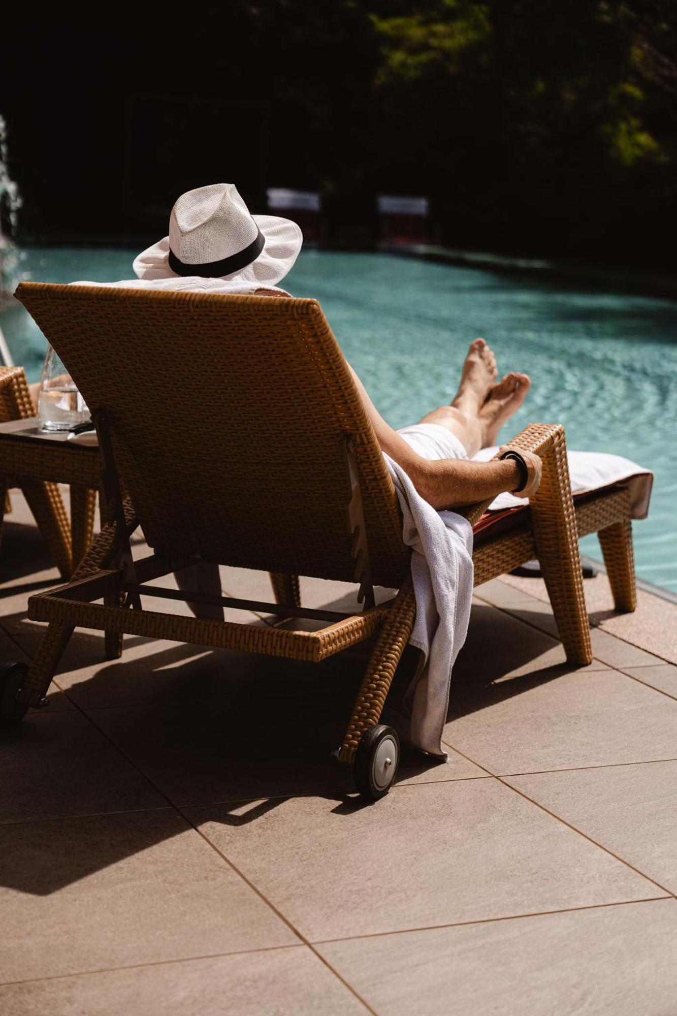 Das Ronacher Thermal Spa Hotel Bad Kleinkirchheim Dış mekan fotoğraf